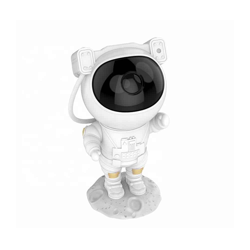 چراغ خواب کهکشانی مدل فضانورد 12 چراغ خواب کهکشانی مدل فضانورد