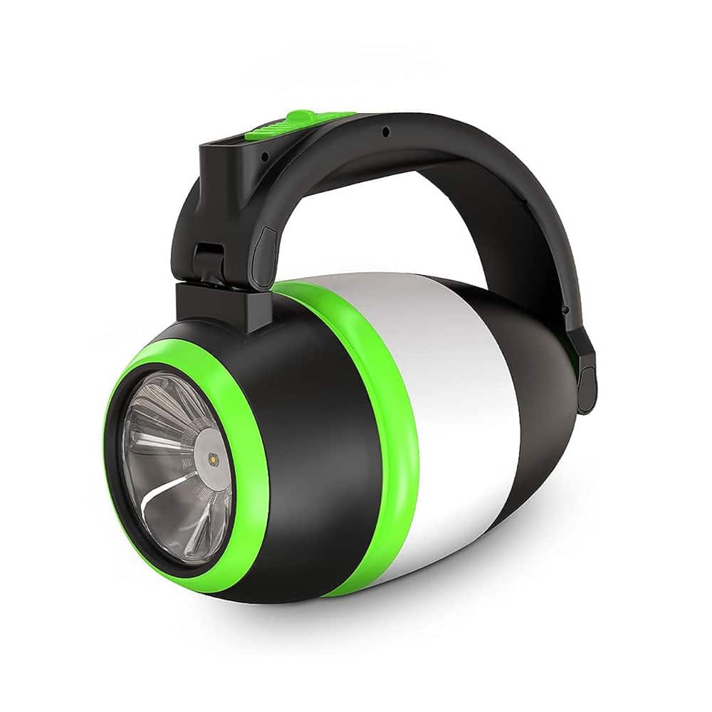 چراغ دستی شارژی 3 کاره Multifunction 5 چراغ دستی شارژی 3 کاره Multifunction