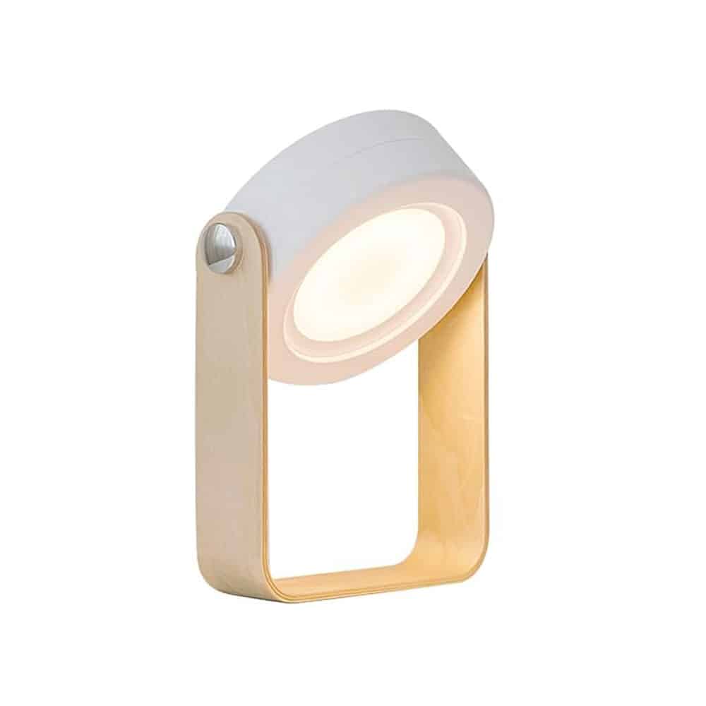 چراغ فانوسی شارژی قابل حمل مدل Lantern Light 6 چراغ فانوسی شارژی قابل حمل مدل Lantern Light