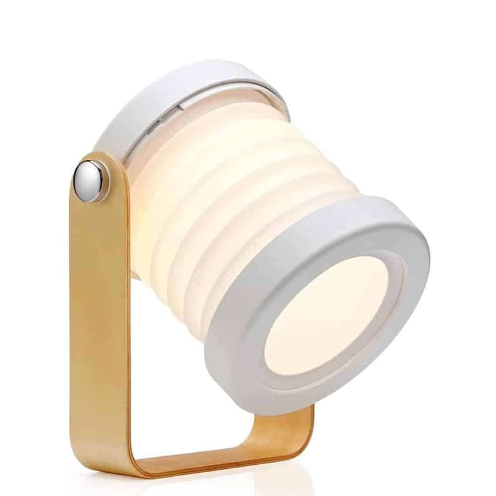 چراغ فانوسی شارژی قابل حمل مدل Lantern Light 1 چراغ فانوسی شارژی قابل حمل مدل Lantern Light