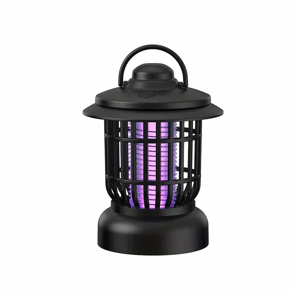 چراغ فانوسی و حشره کش دو کاره 5 چراغ فانوسی و حشره کش دو کاره