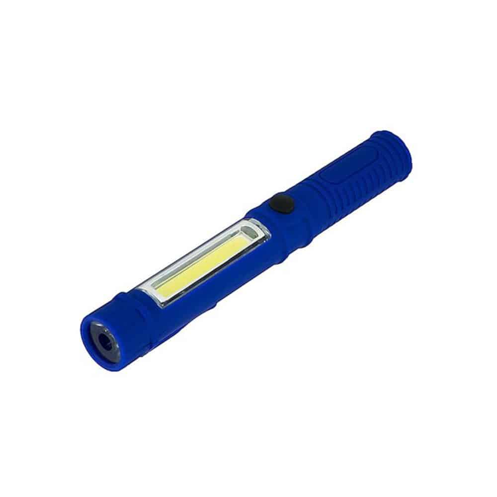 چراغ قوه دستی دو کاره