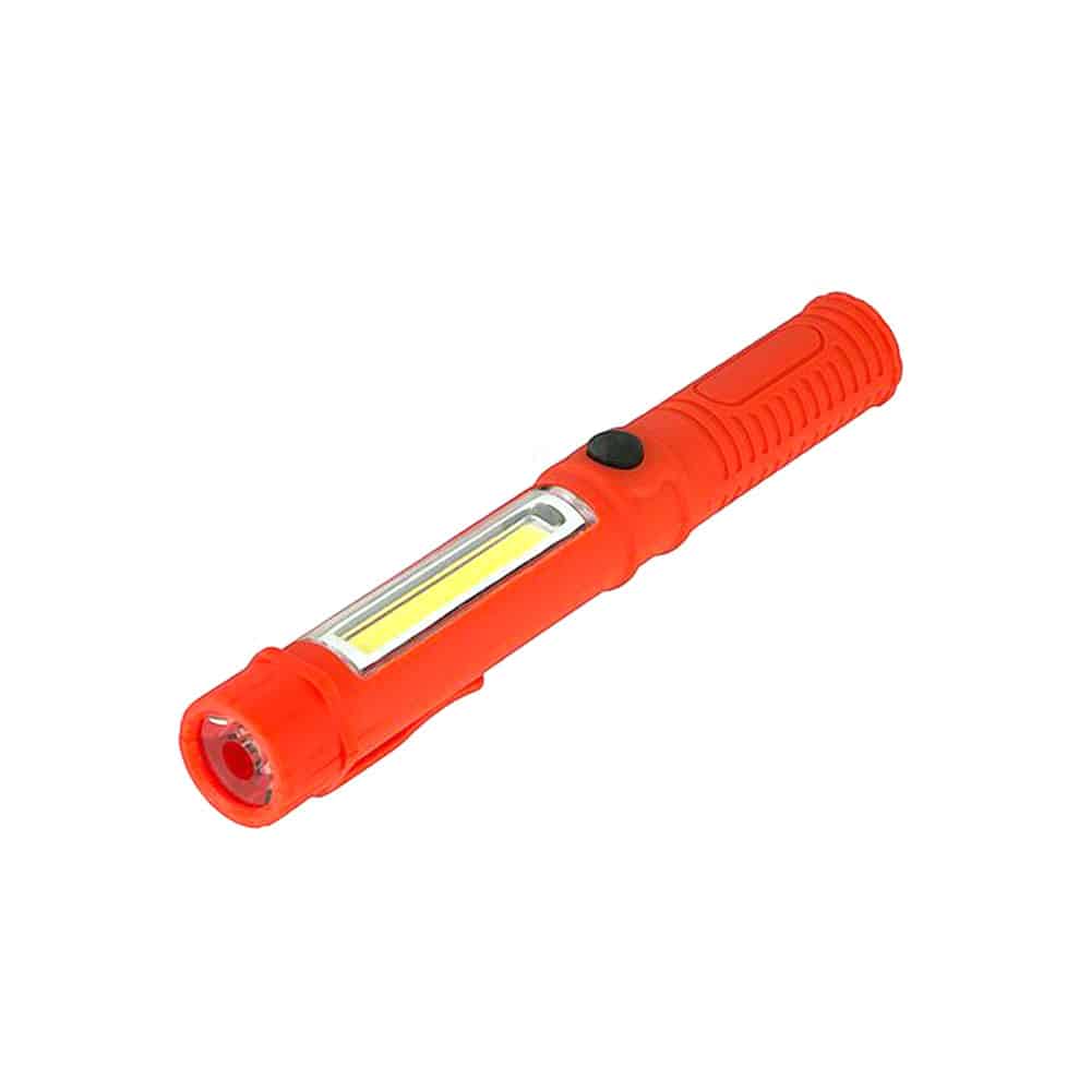 چراغ قوه دستی دو کاره 6 چراغ قوه دستی دو کاره