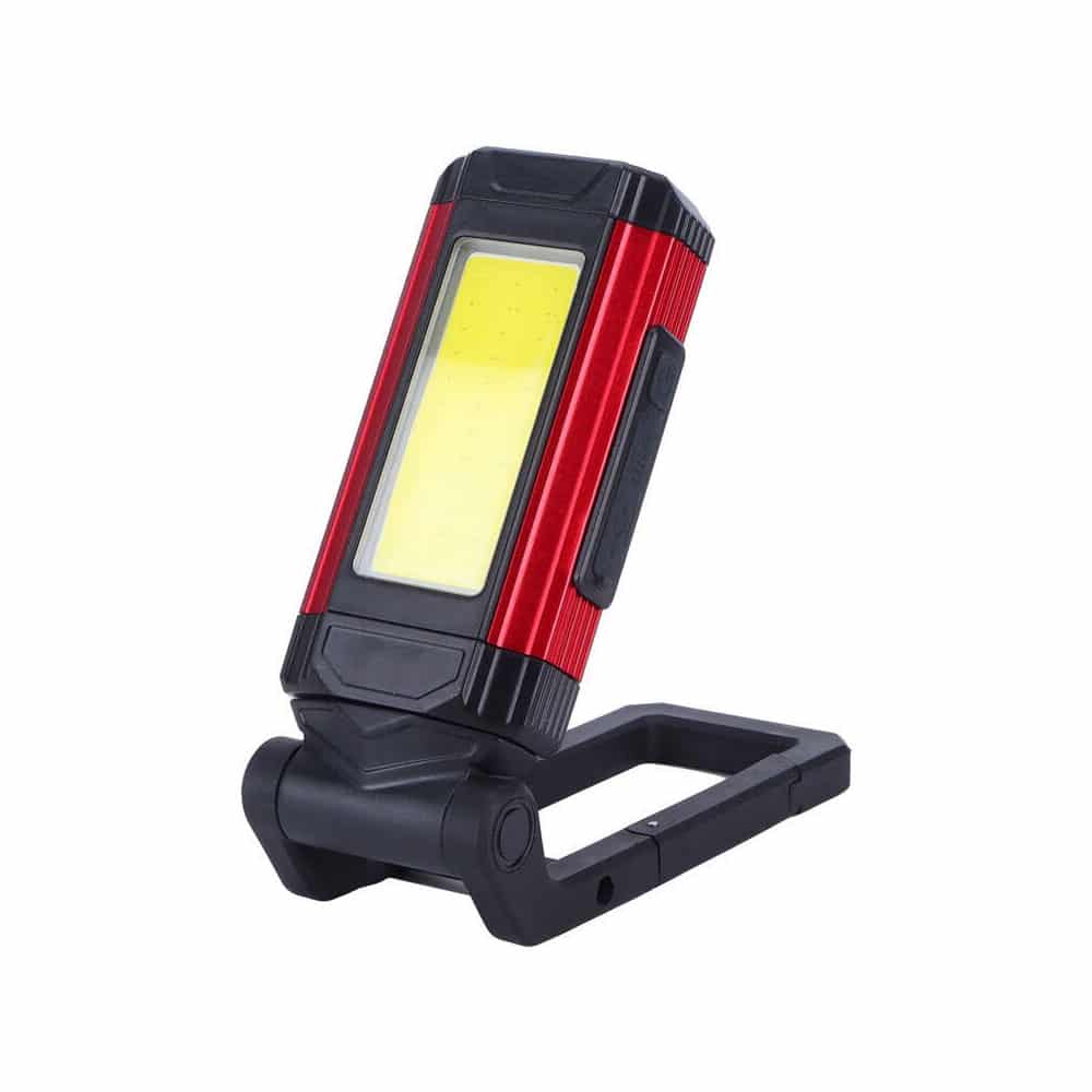 چراغ قوه چندکاره پاوربانک دار چراغ قوه چندکاره پاوربانک دار