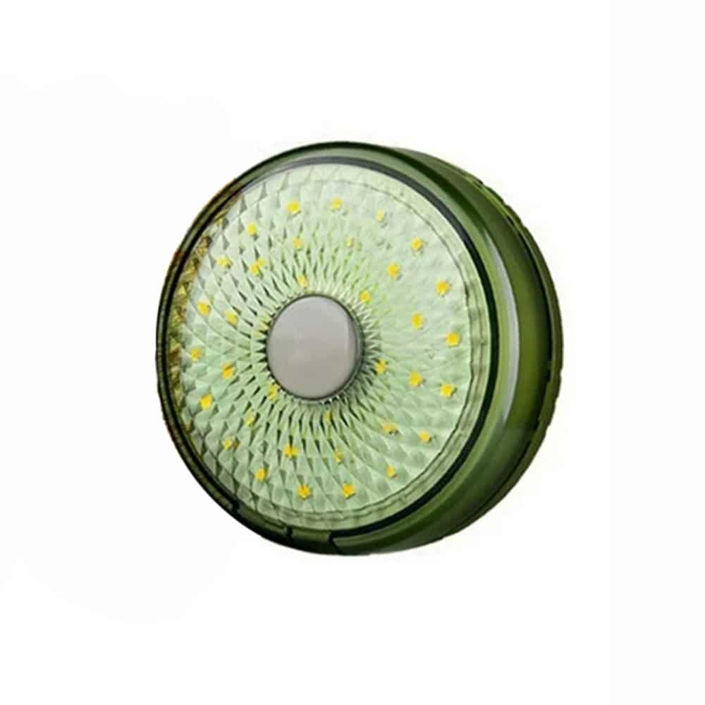 چراغ و ریسه شارژی کمپینگ پاور بانک دار 3 چراغ و ریسه شارژی کمپینگ پاور بانک دار