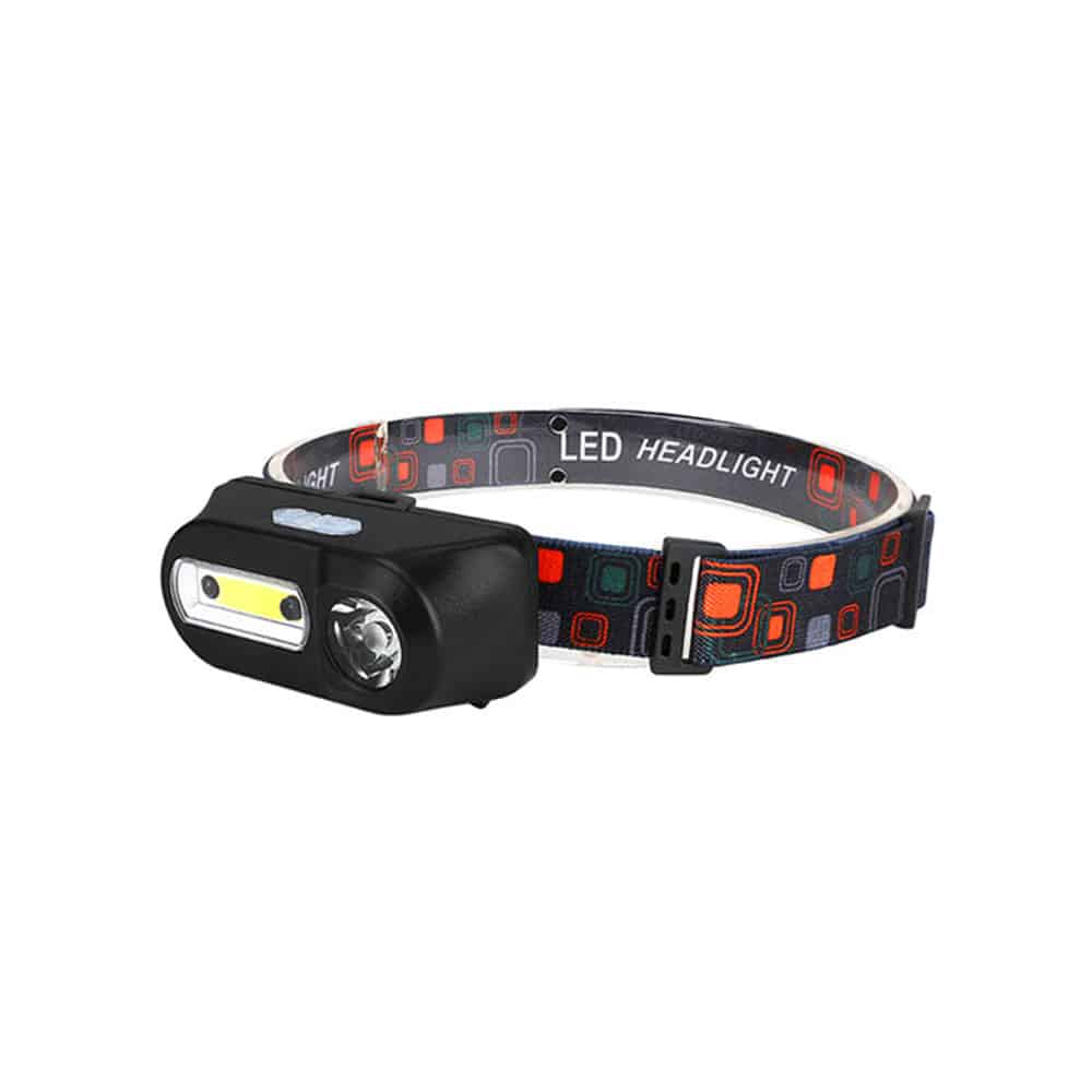 چراغ پیشانی مدل KX-1804 4 چراغ پیشانی مدل KX-1804