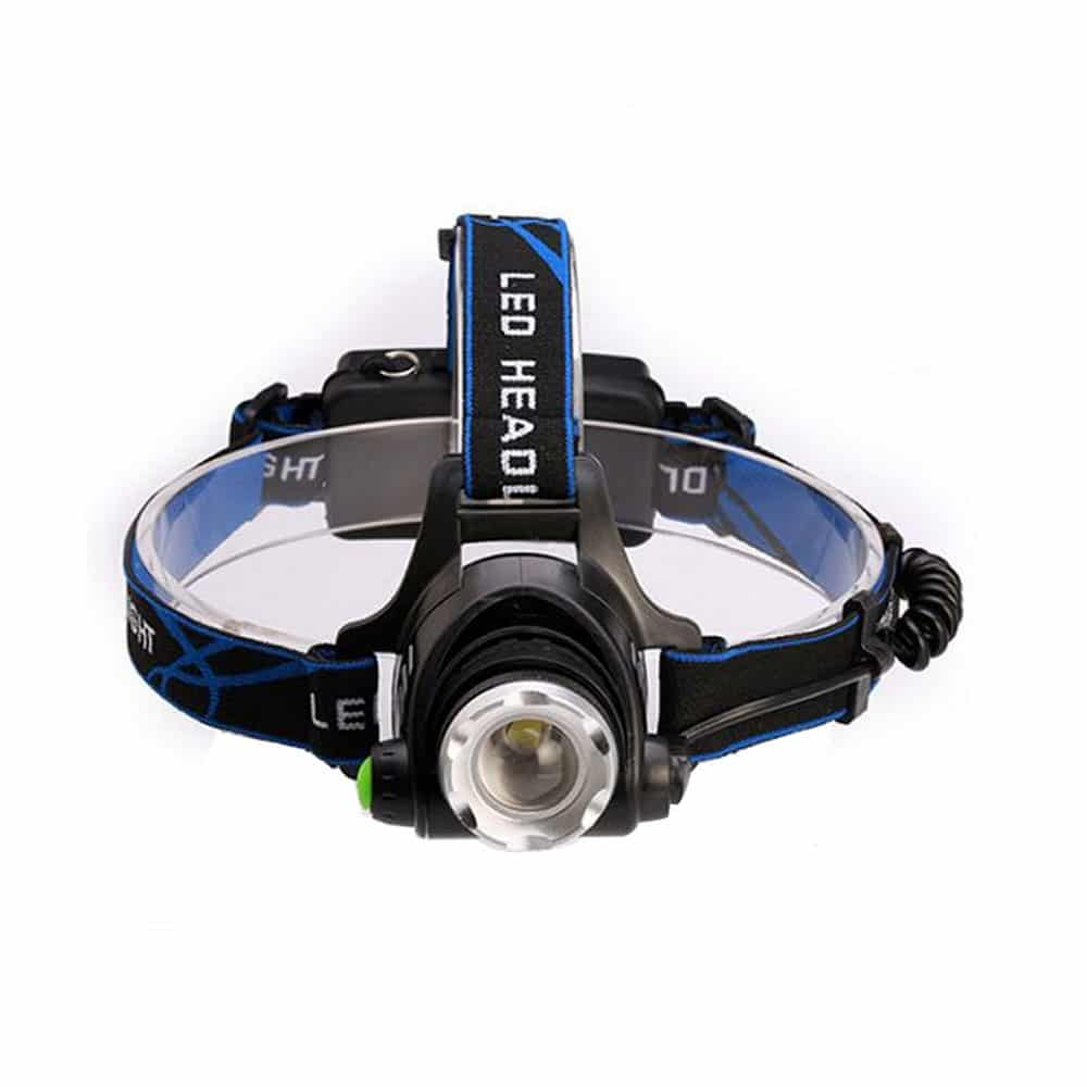 چراغ پیشانی مدل XM-L2 8 چراغ پیشانی مدل XM-L2