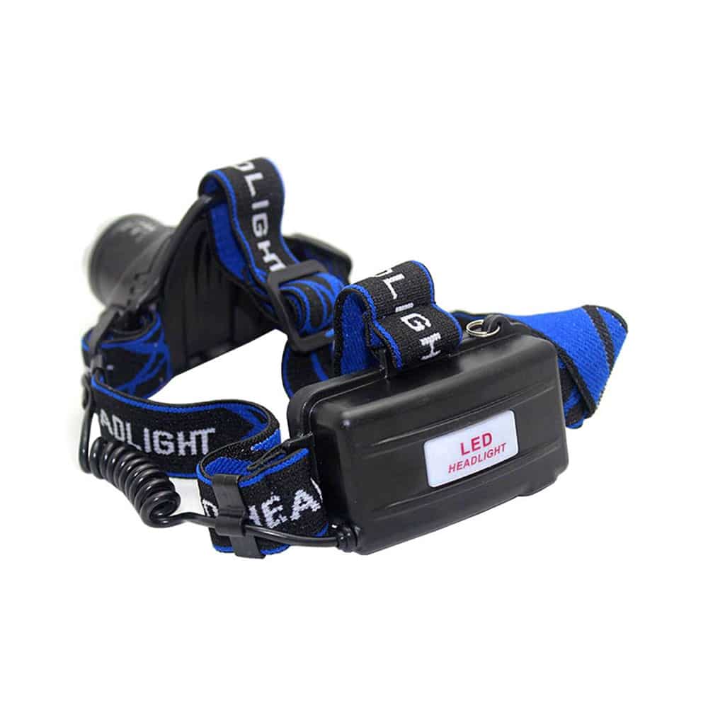 چراغ پیشانی مدل XM-L2 7 چراغ پیشانی مدل XM-L2