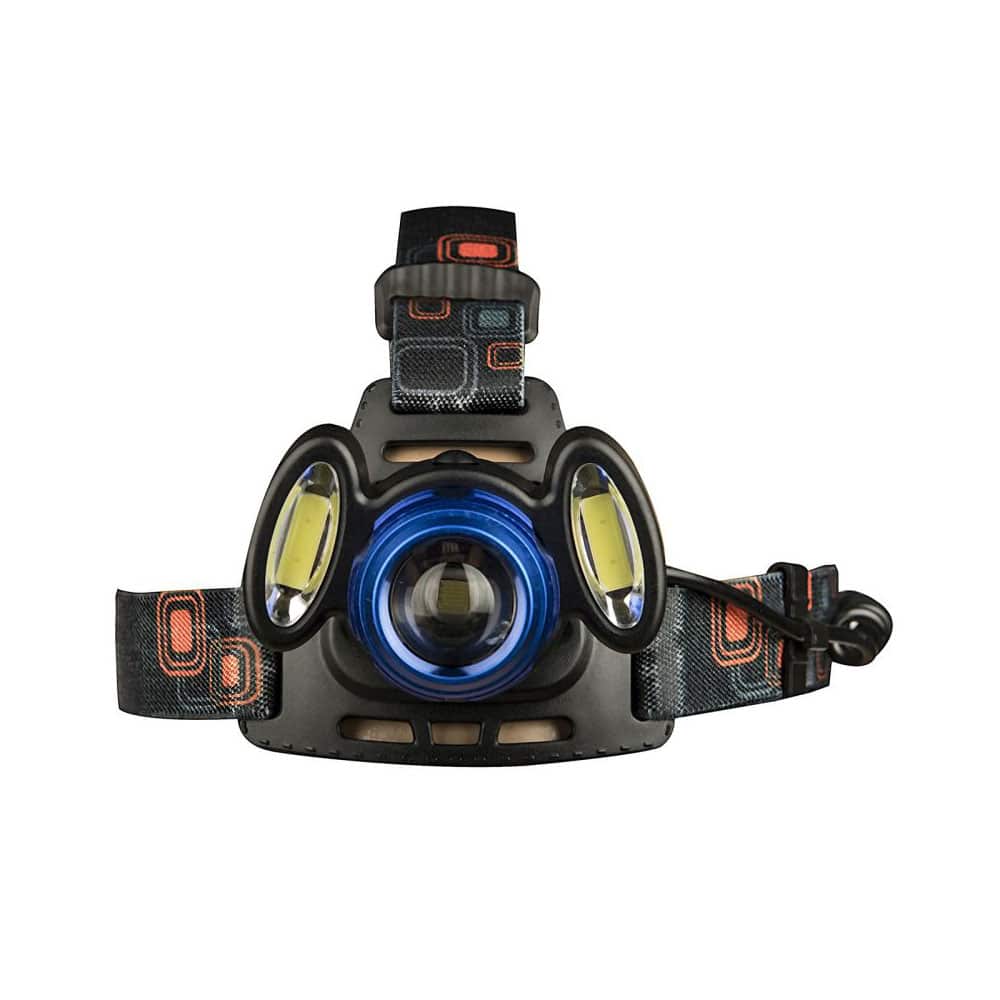 چراغ پیشانی هدلایت مدل Handsfree 8 چراغ پیشانی هدلایت مدل Handsfree