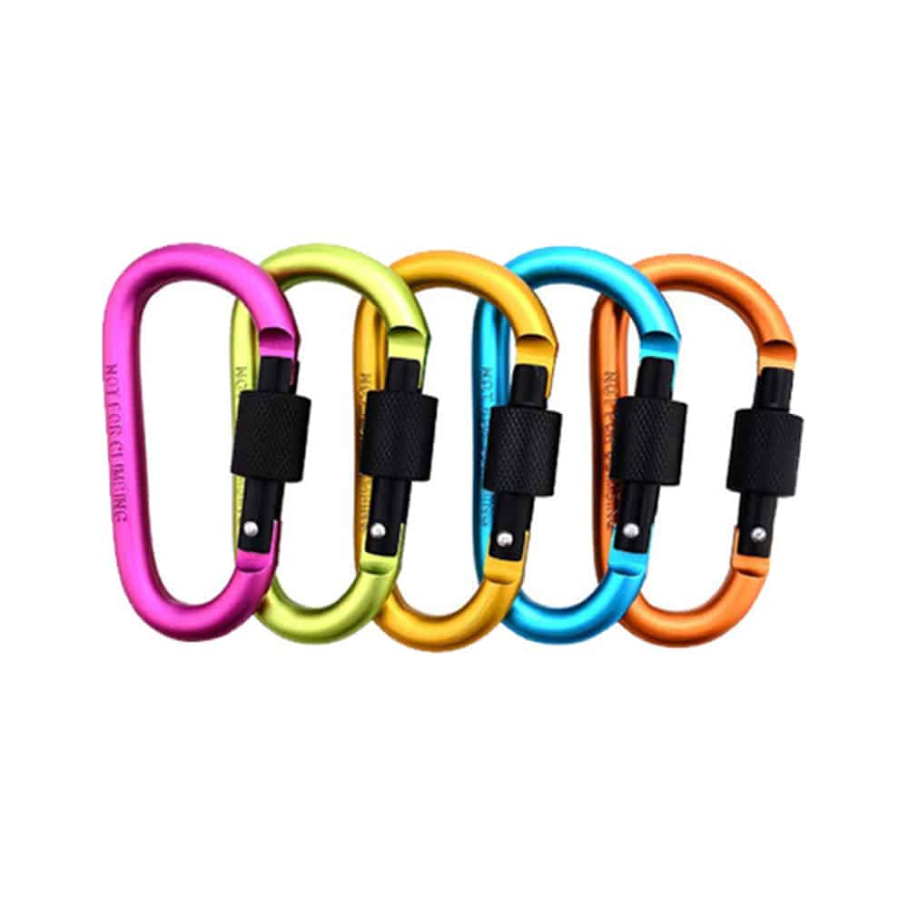 کارابین قفل پیچی 1 کارابین قفل پیچی