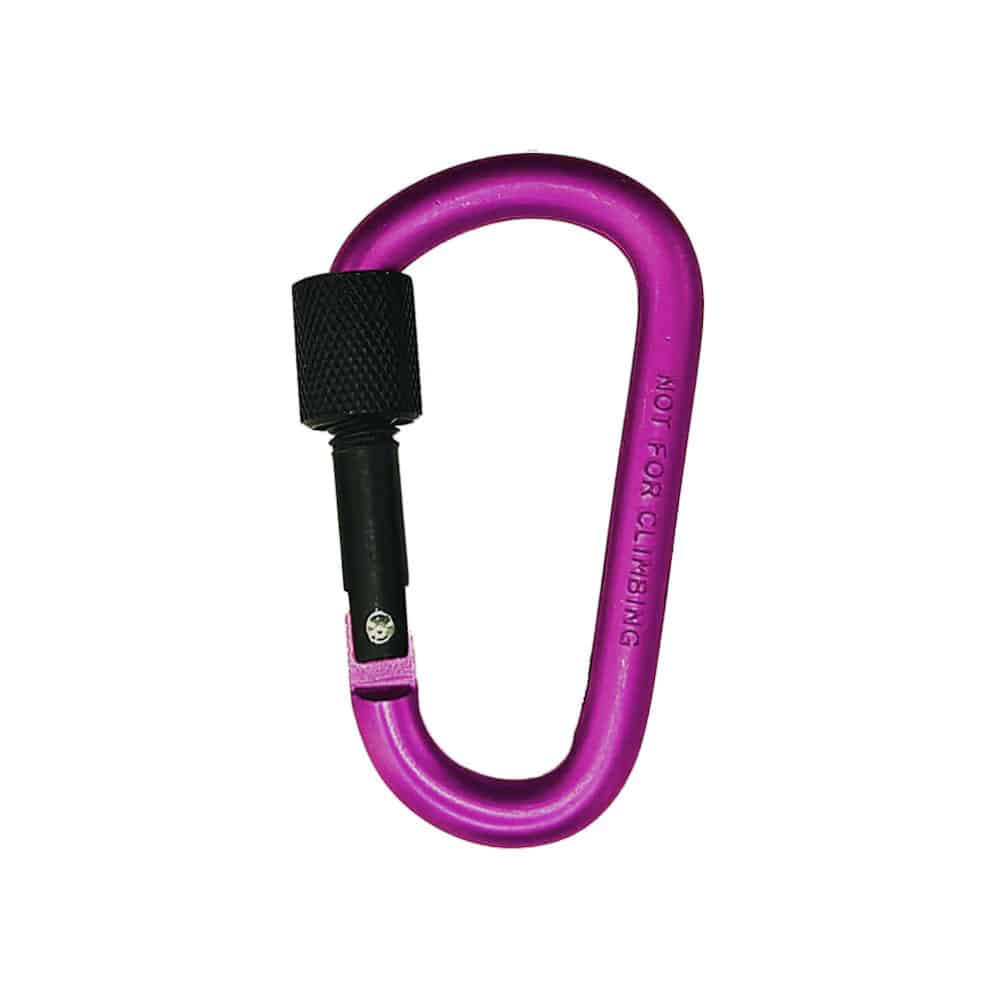 کارابین قفل پیچی 8 کارابین قفل پیچی