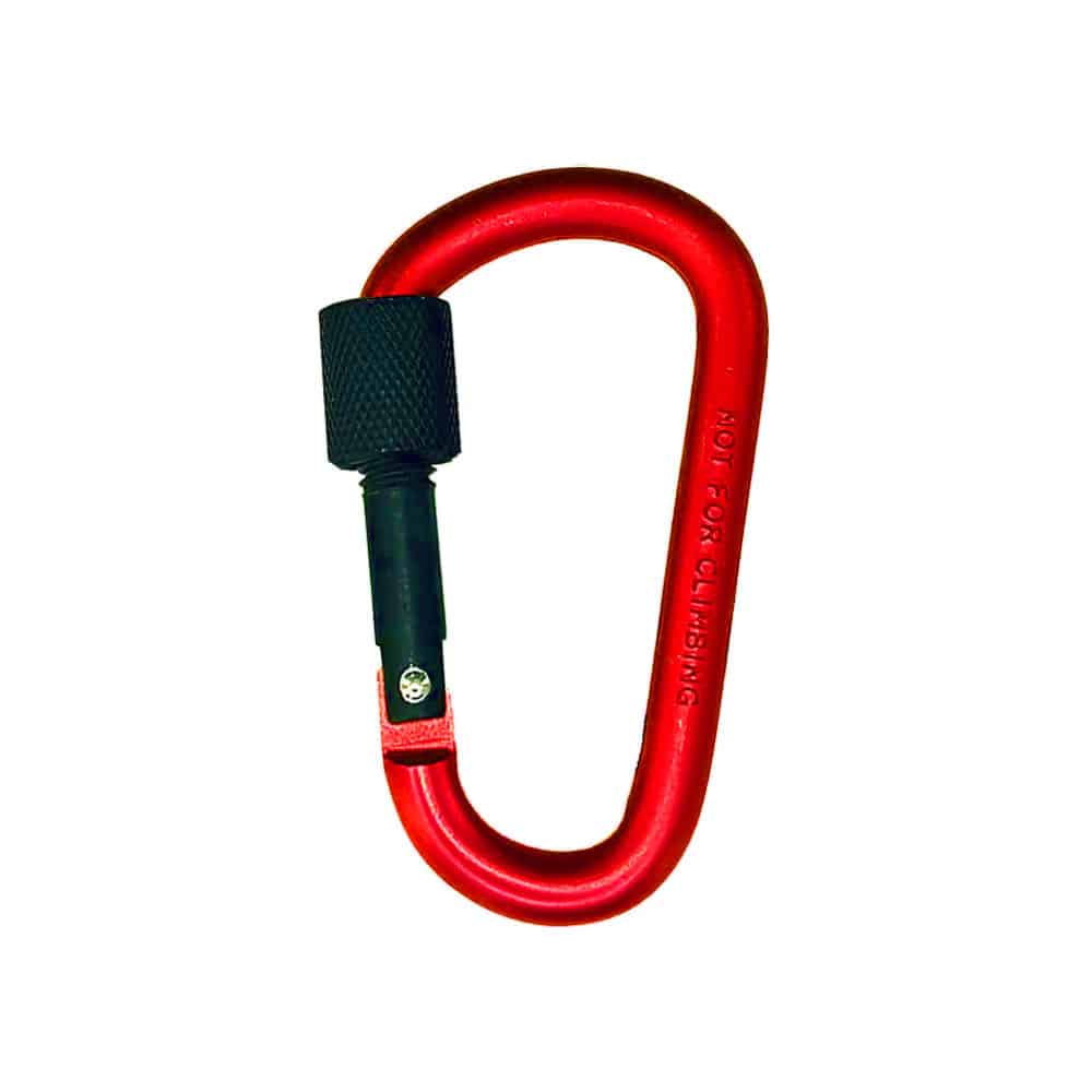 کارابین قفل پیچی 9 کارابین قفل پیچی