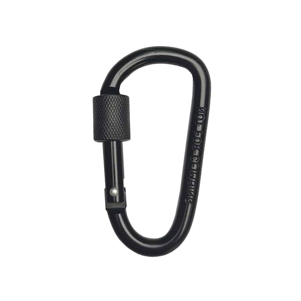 کارابین قفل پیچی 16 کارابین قفل پیچی