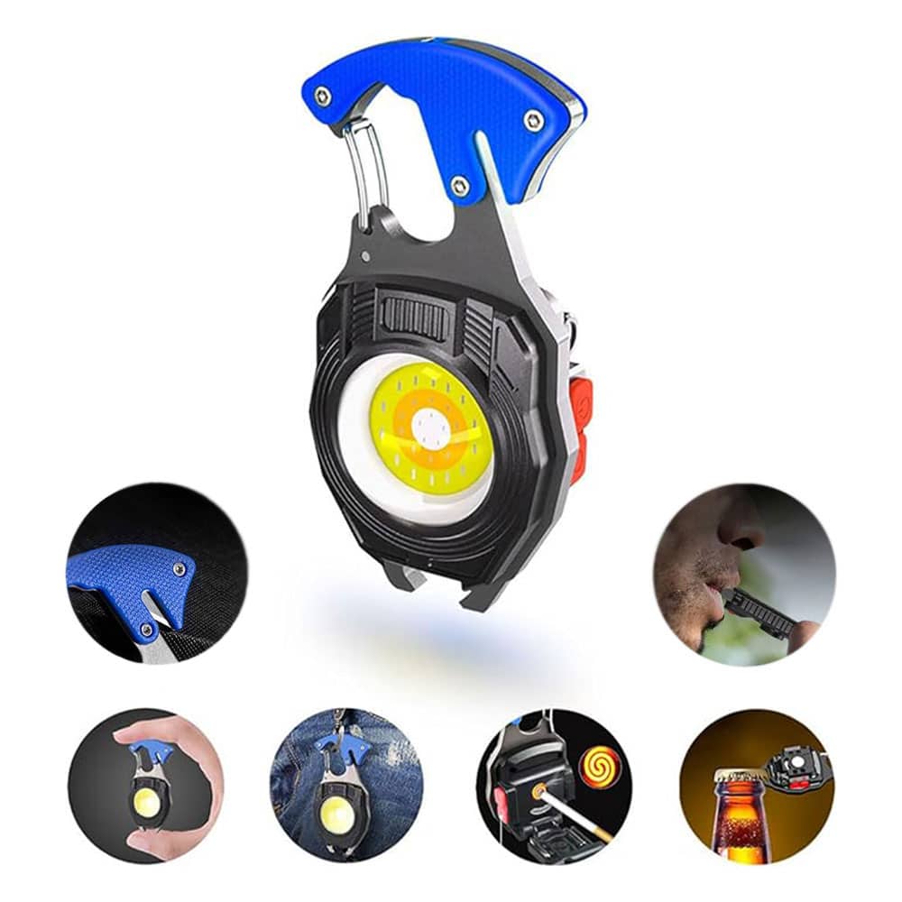 چراغ قوه جیبی چندکاره مدل W5147 چراغ قوه جیبی چندکاره مدل W5147