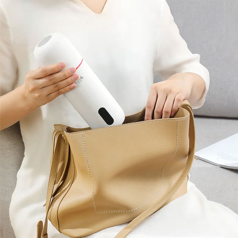 فلاسک برقی درما مدل DR035s فلاسک برقی درما