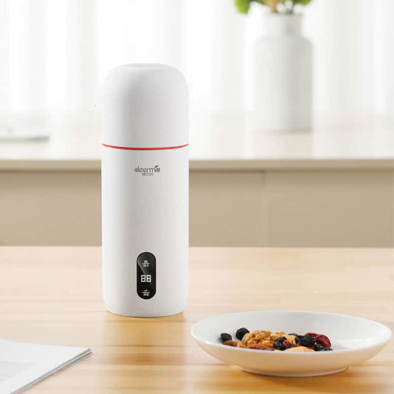 فلاسک برقی درما مدل DR035s فلاسک برقی درما