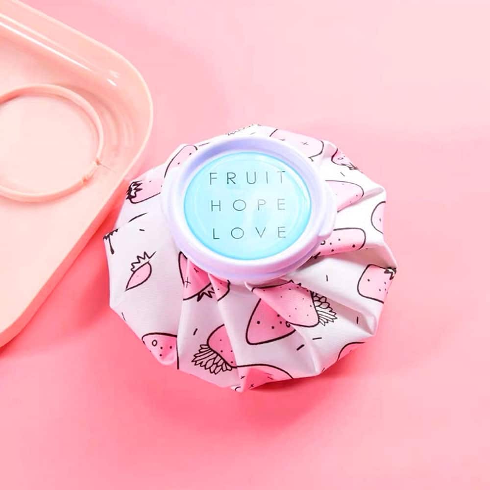 کیسه یخ پارچه ای مدل Ice Bag 1 کیسه یخ پارچه ای مدل Ice Bag