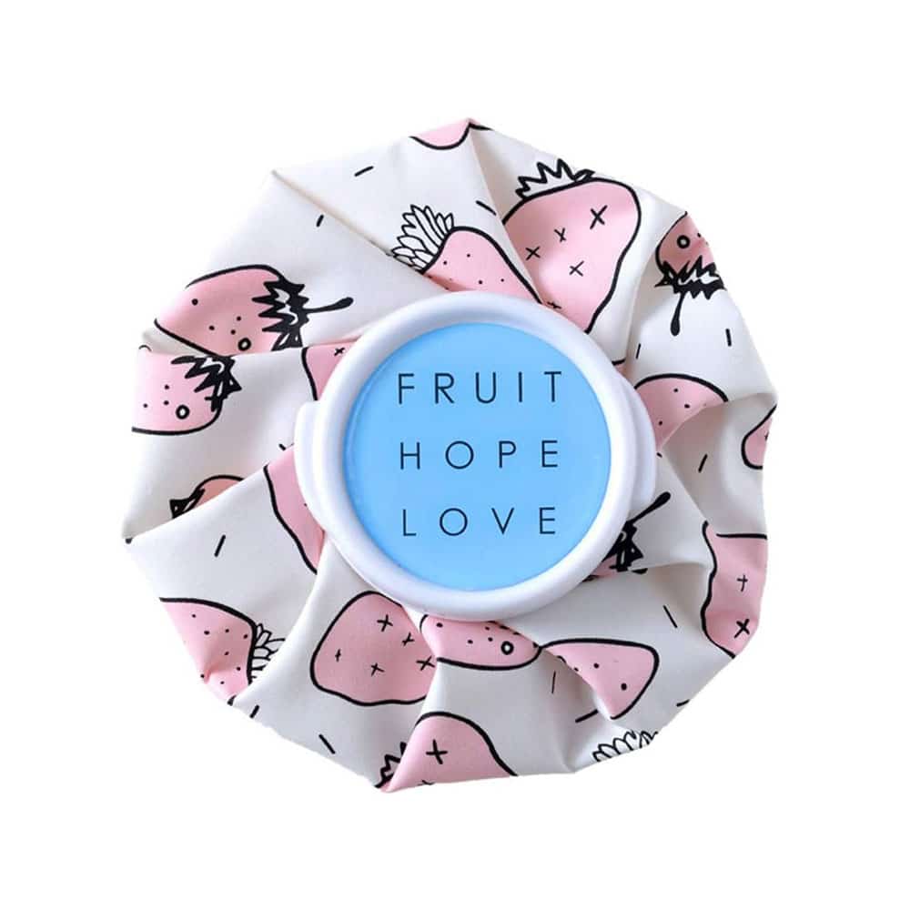 کیسه یخ پارچه ای مدل Ice Bag 6 کیسه یخ پارچه ای مدل Ice Bag