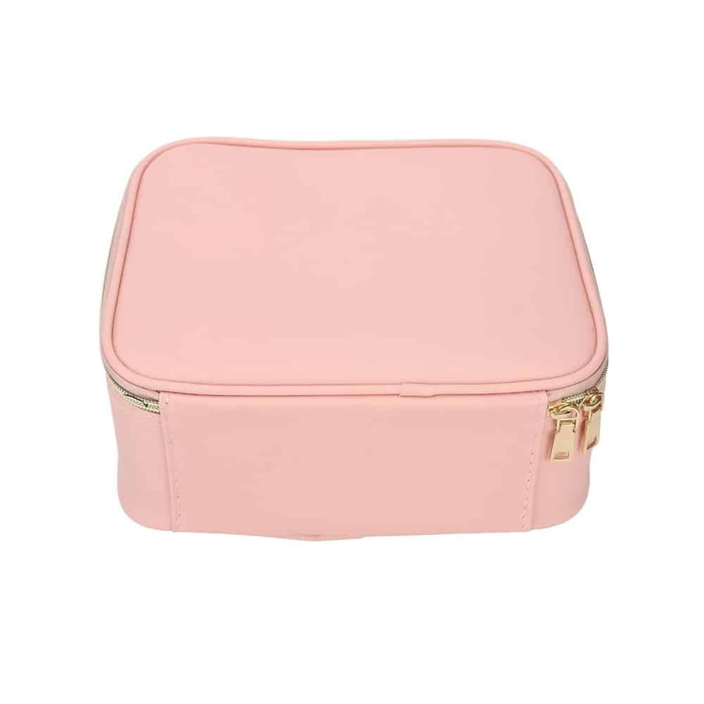 کیف لوازم آرایشی با آینه چراغدار لمسی 13 کیف لوازم آرایشی با آینه چراغدار لمسی