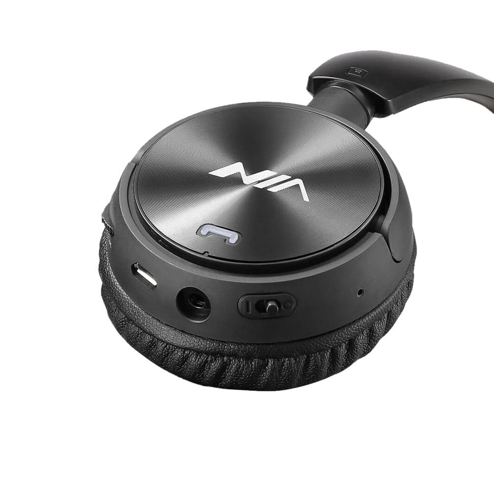 هدفون بلوتوثی نیا مدل Q2 6 هدفون بلوتوثی نیا مدل Q2