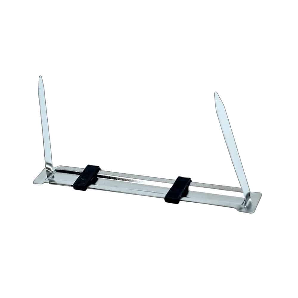 گیره پوشه فلزی