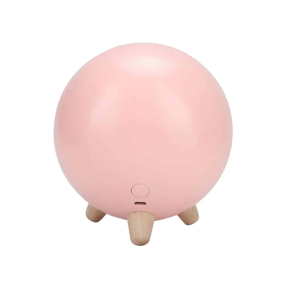 اسپیکر و چراغ خواب فانتزی طرح گربه خانگی 9 اسپیکر و چراغ خواب فانتزی طرح گربه خانگی