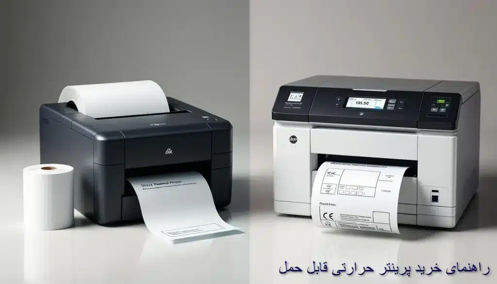 راهنمای خرید پرینتر حرارتی قابل حمل 3 راهنمای خرید پرینتر حرارتی قابل حمل