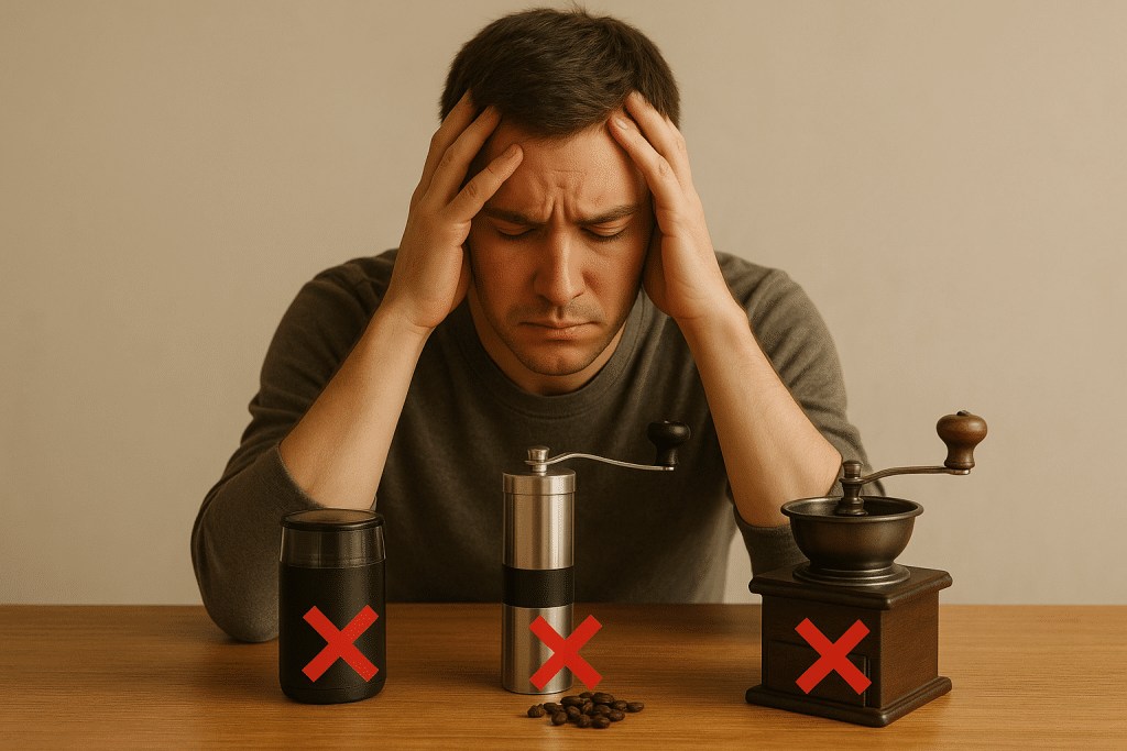 راهنمای خرید آسیاب دستی قهوه 3 ChatGPT Image Aug 28 2025 06 41 30 PM