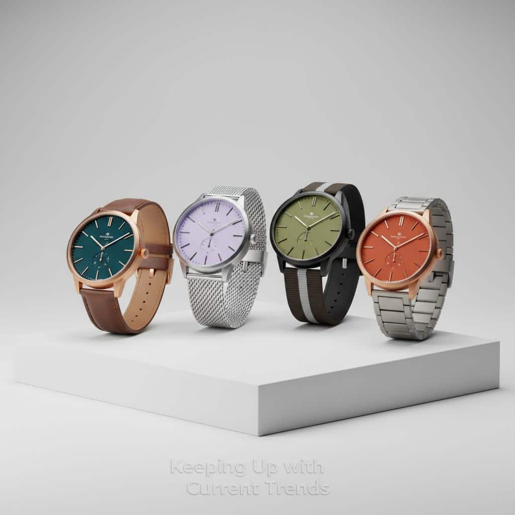 راهنمای خرید ساعت مچی مردانه 6 راهنمای خرید ساعت مچی مردانه