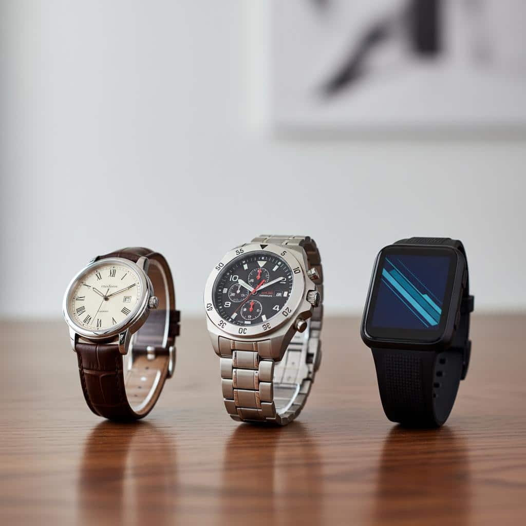 راهنمای خرید ساعت مچی مردانه 2 راهنمای خرید ساعت مچی مردانه