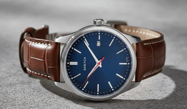 راهنمای خرید ساعت مچی مردانه