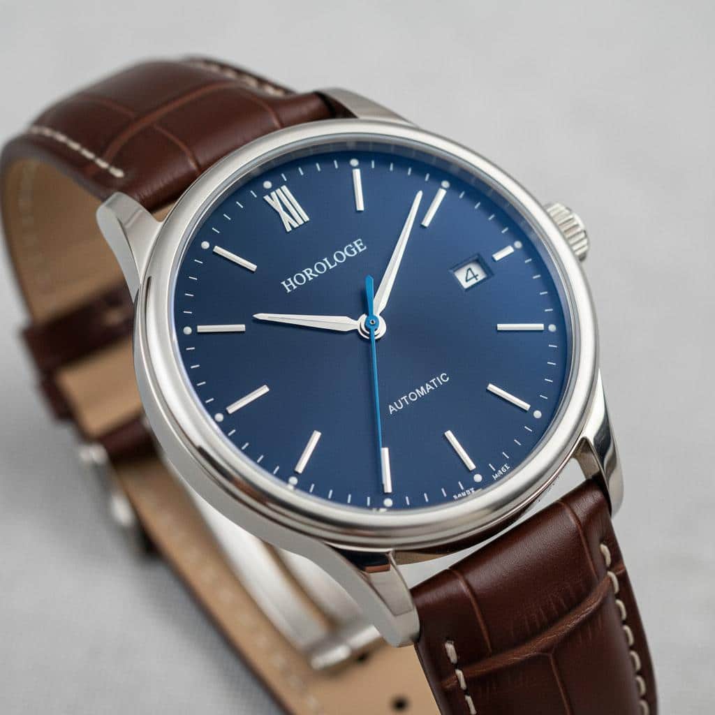 راهنمای خرید ساعت مچی مردانه 5 راهنمای خرید ساعت مچی مردانه