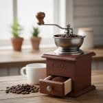 راهنمای خرید آسیاب دستی قهوه
