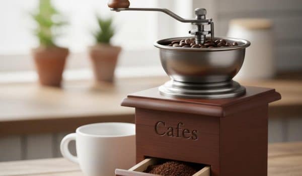راهنمای خرید آسیاب دستی قهوه