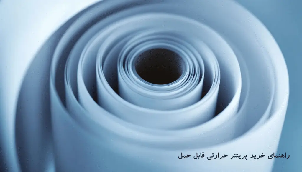 راهنمای خرید پرینتر حرارتی قابل حمل