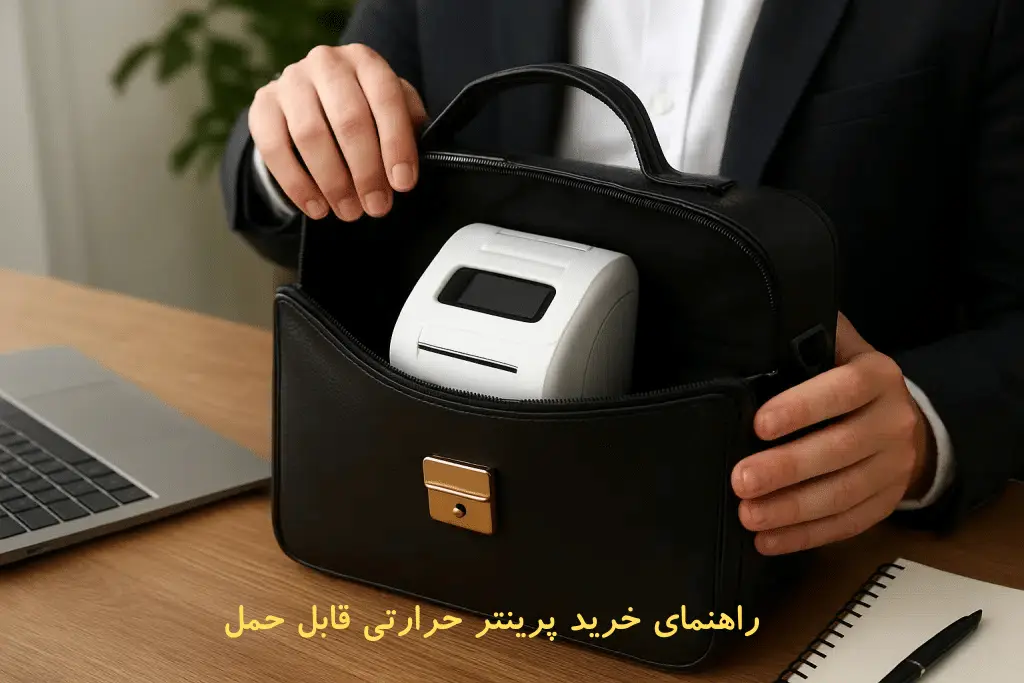 راهنمای خرید پرینتر حرارتی قابل حمل