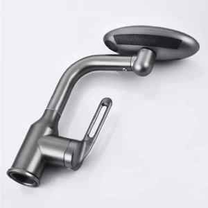 شیر روشویی چهار حالته 360 درجه مدل فضایی