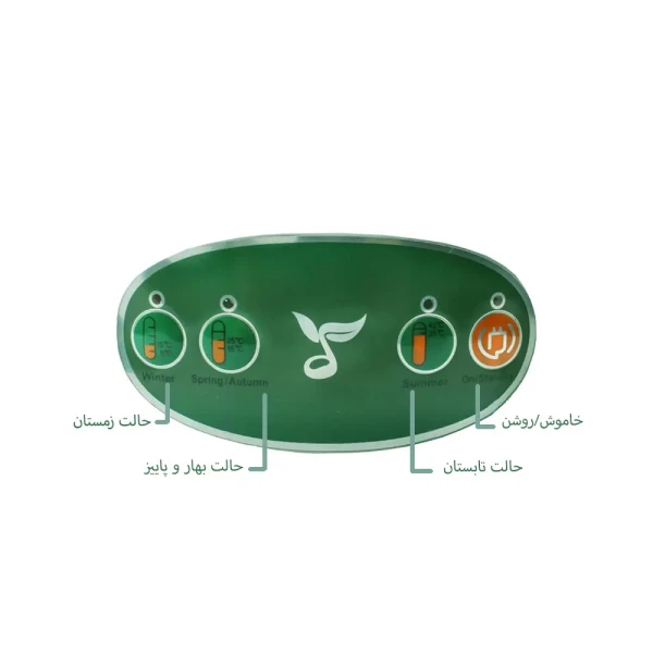 دستگاه جوانه ساز مدل DYJ-A01