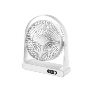 پنکه رومیزی شارژی مدل ZMFS-003