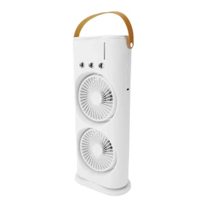 پنکه رومیزی مدل مه پاش دو فن