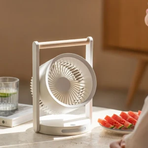 پنکه شارژی رومیزی مدل DQ225