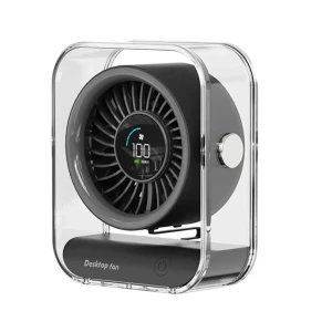 پنکه شارژی رومیزی مدل ZH28