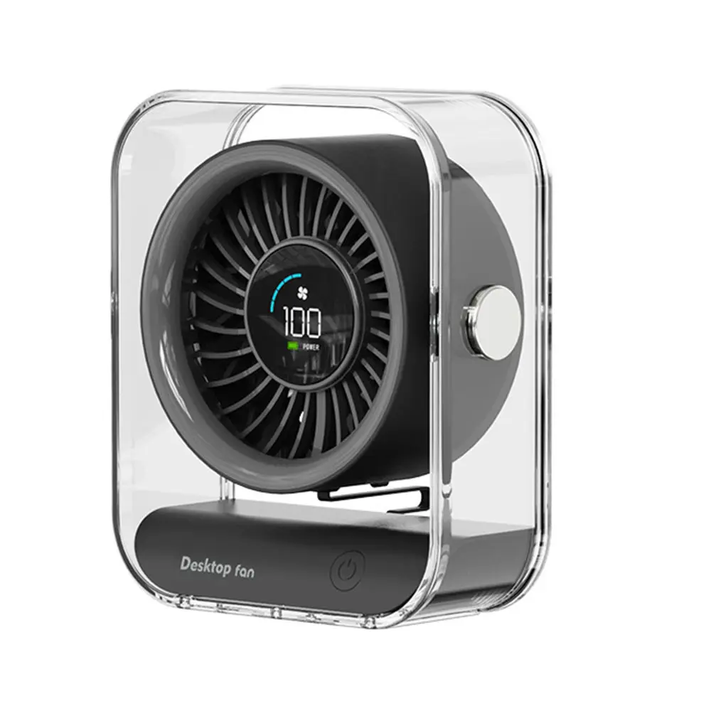 پنکه شارژی رومیزی مدل ZH28 1 پنکه شارژی رومیزی مدل ZH28