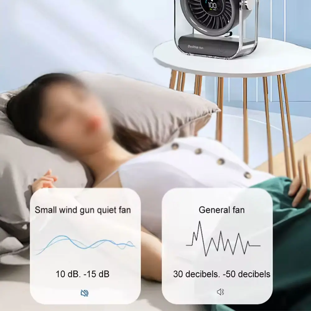 پنکه شارژی رومیزی مدل ZH28 15 -شارژی-رومیزی-مدل-ZH28-12