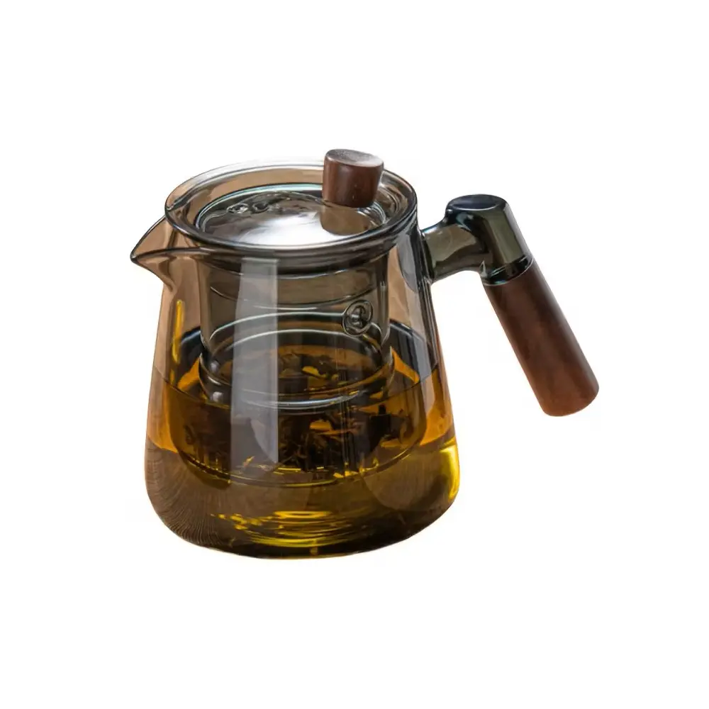 قوری و دمنوش ساز شیشهای مدل PSC-TP070 9 قوری و دمنوش ساز شیشهای مدل PSC-TP070