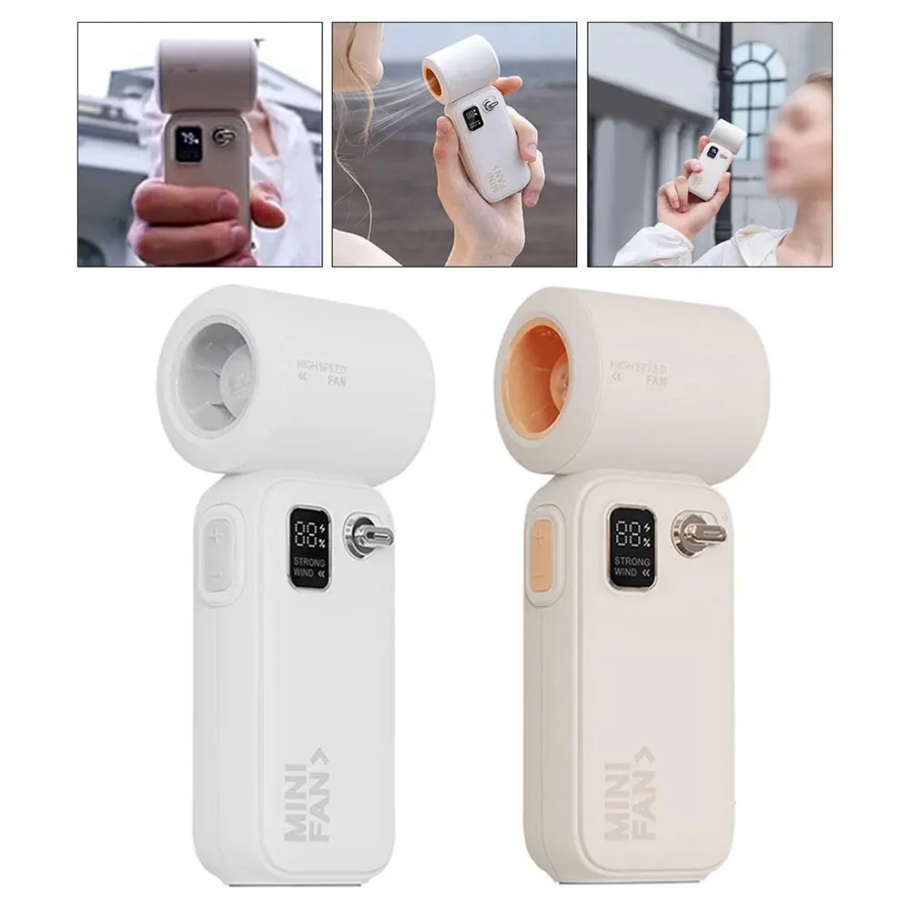 مینی فن دستی شارژی مدل C06 13 مینی فن دستی شارژی مدل C06