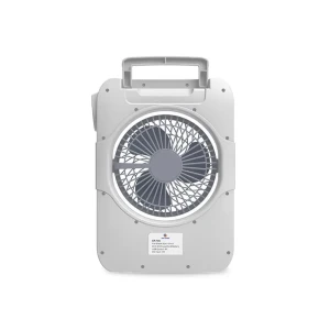 پنکه و چراغ کمپینگ 3 حالته پاوربانک دار مسافرتی