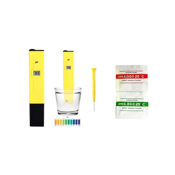 PH متر مدل ATC