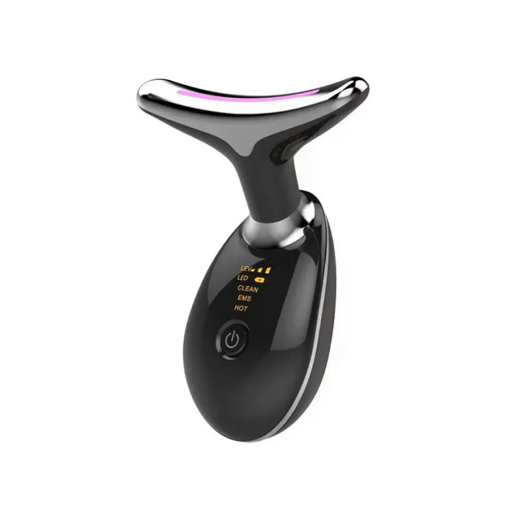 دستگاه ماساژ و لیفت صورت و گردن مدل ES-1081 2 دستگاه ماساژ و لیفت صورت و گردن مدل ES-1081