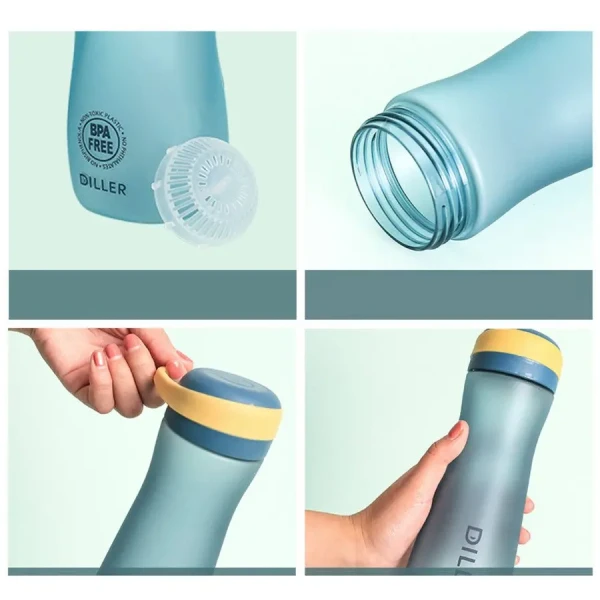 قمقمه Diller مدل D19